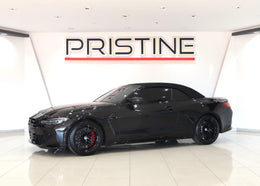 2022 BMW M4 Competition Convertible M xDrive