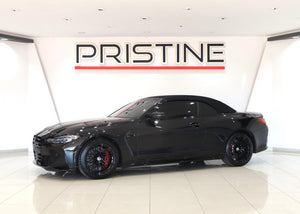2022 BMW M4 Competition Convertible M xDrive