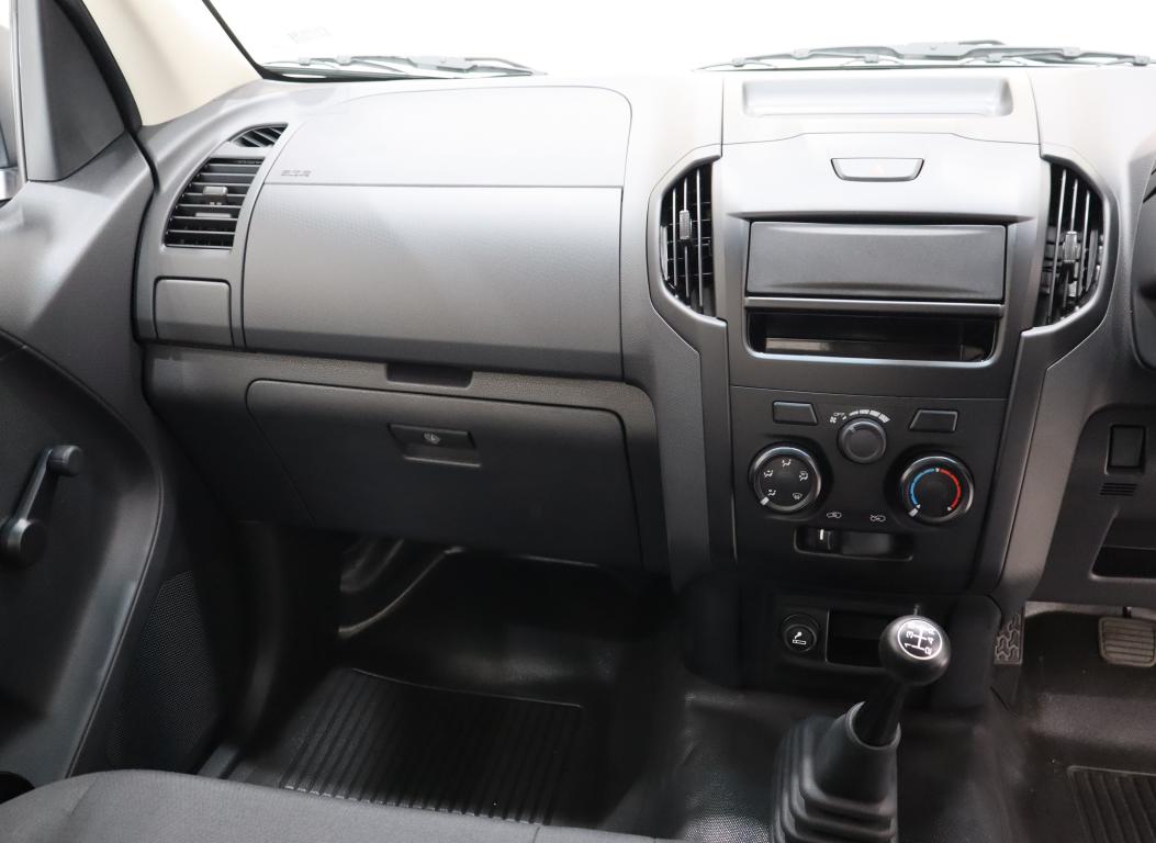 2026 Isuzu D-Max Gen 6 250C Single Cab Fleetside