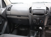 2026 Isuzu D-Max Gen 6 250C Single Cab Fleetside