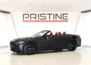 2022 BMW M4 Competition Convertible M xDrive