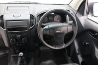 2026 Isuzu D-Max Gen 6 250C Single Cab Fleetside