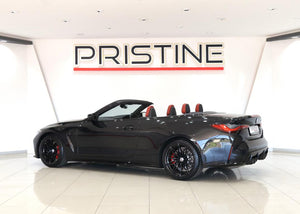 2022 BMW M4 Competition Convertible M xDrive