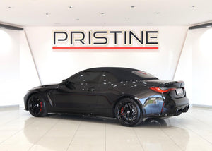 2022 BMW M4 Competition Convertible M xDrive