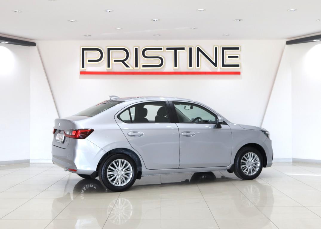 2026 Honda Amaze 1.2 Trend