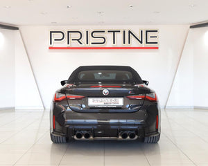 2022 BMW M4 Competition Convertible M xDrive