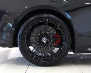 2022 BMW M4 Competition Convertible M xDrive