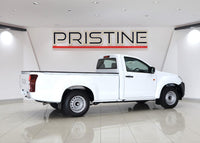 2026 Isuzu D-Max Gen 6 250C Single Cab Fleetside
