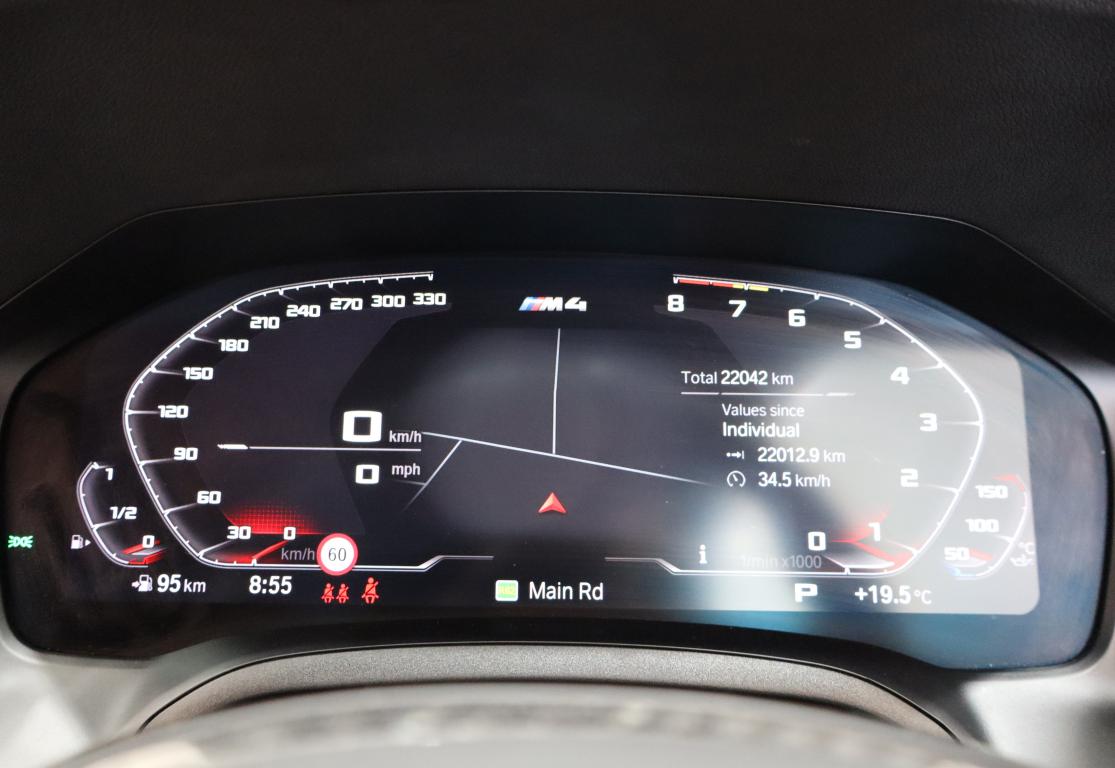 2022 BMW M4 Competition Convertible M xDrive