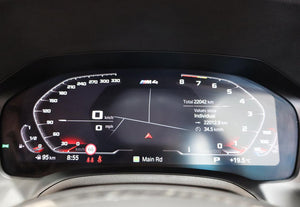 2022 BMW M4 Competition Convertible M xDrive