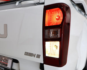 2026 Isuzu D-Max Gen 6 250C Single Cab