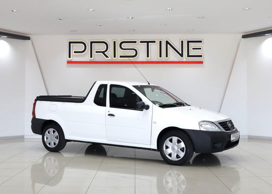2020 Nissan NP200 1.6i (Aircon) Safety Pack