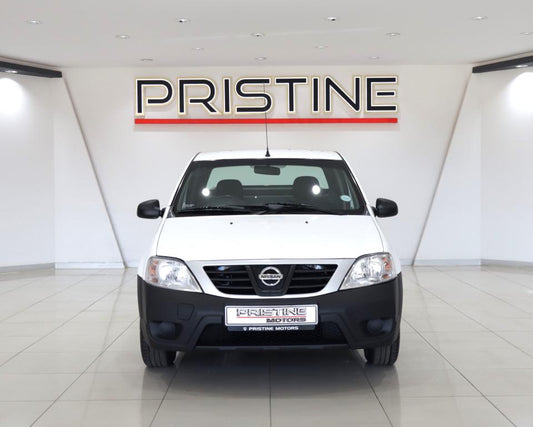 2020 Nissan NP200 1.6i (Aircon) Safety Pack