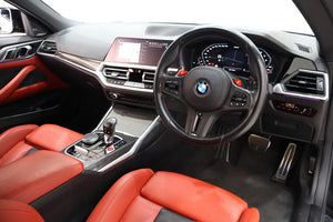 2022 BMW M4 Competition Convertible M xDrive