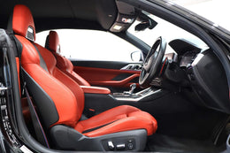 2022 BMW M4 Competition Convertible M xDrive