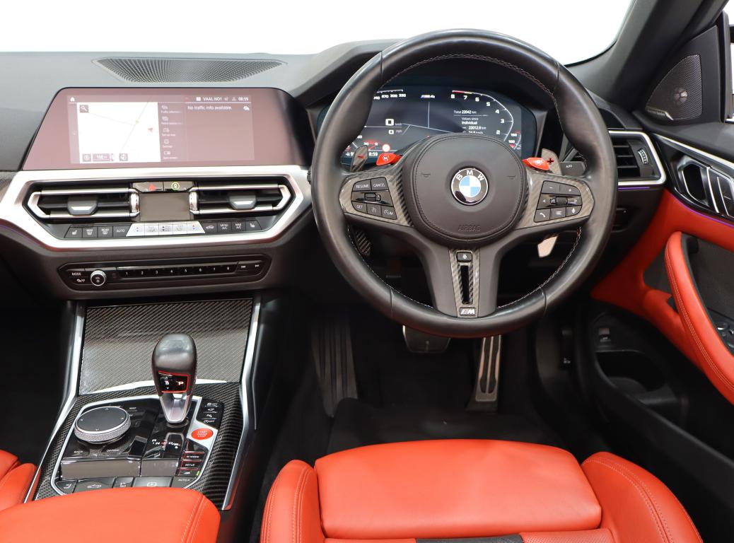 2022 BMW M4 Competition Convertible M xDrive