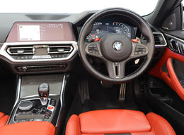 2022 BMW M4 Competition Convertible M xDrive