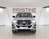 2020 Toyota Hilux 2.4GD-6 Double Cab SRX Auto