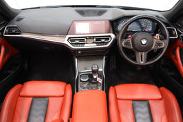 2022 BMW M4 Competition Convertible M xDrive