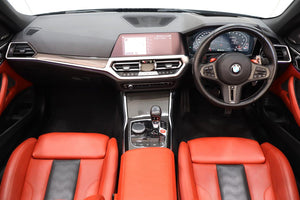 2022 BMW M4 Competition Convertible M xDrive