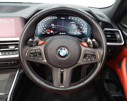 2022 BMW M4 Competition Convertible M xDrive
