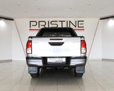 2020 Toyota Hilux 2.4GD-6 Double Cab SRX Auto