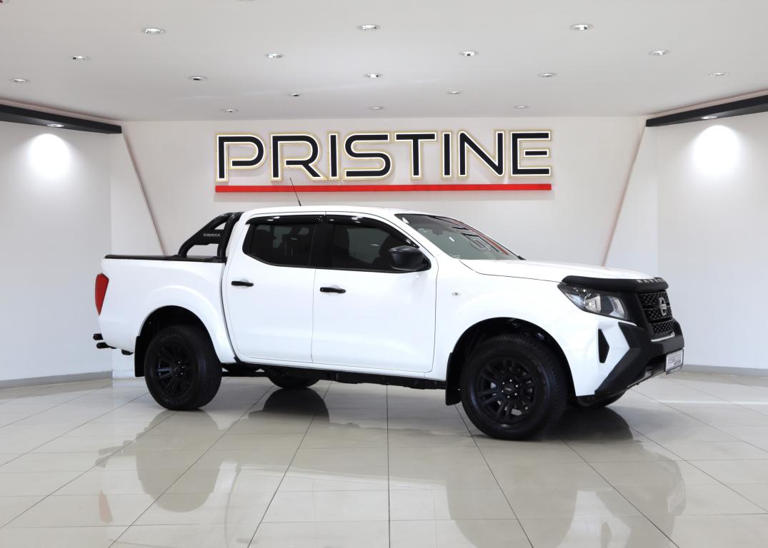 2024 Nissan Navara 2.5DDTi Double Cab SE Auto