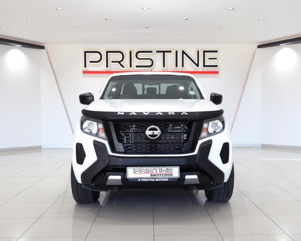 2024 Nissan Navara 2.5DDTi Double Cab SE Auto