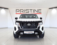 2024 Nissan Navara 2.5DDTi Double Cab SE Auto