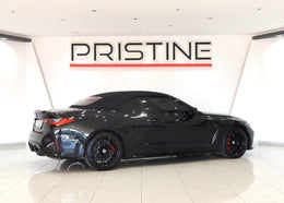 2022 BMW M4 Competition Convertible M xDrive