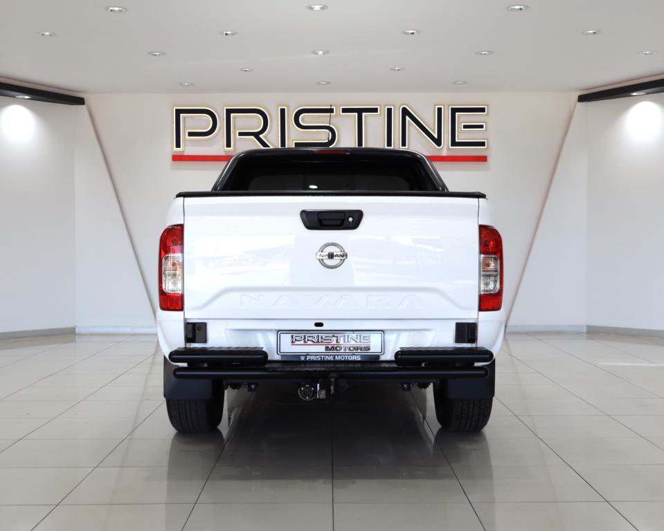 2024 Nissan Navara 2.5DDTi Double Cab SE Auto