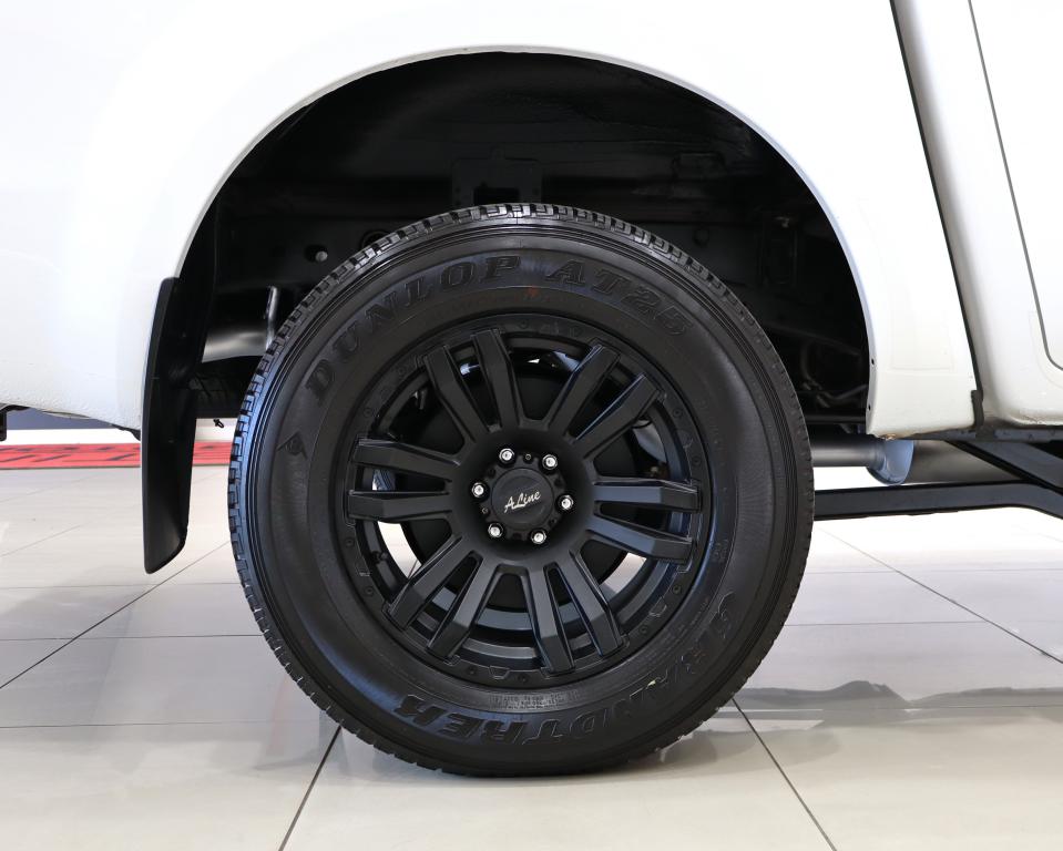 2024 Nissan Navara 2.5DDTi Double Cab SE Auto