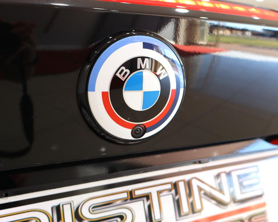 2022 BMW M4 Competition Convertible M xDrive
