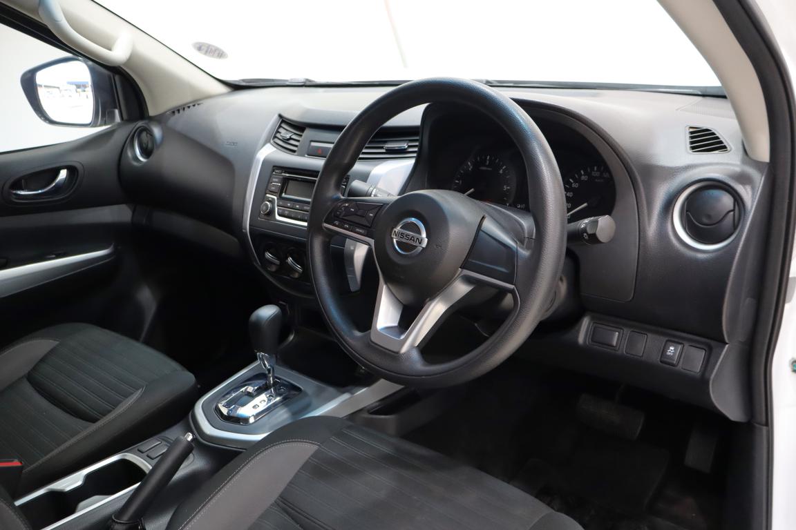 2024 Nissan Navara 2.5DDTi Double Cab SE Auto
