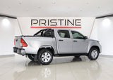 2020 Toyota Hilux 2.4GD-6 Double Cab SRX Auto