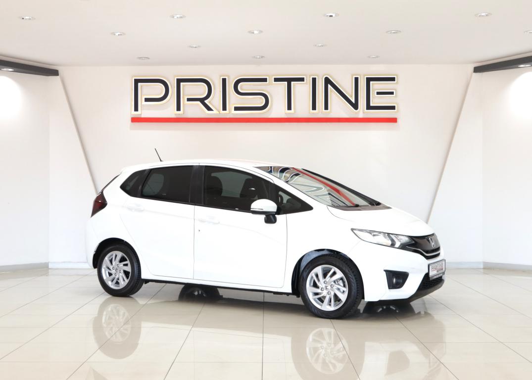 2020 Honda Jazz 1.5 Elegance