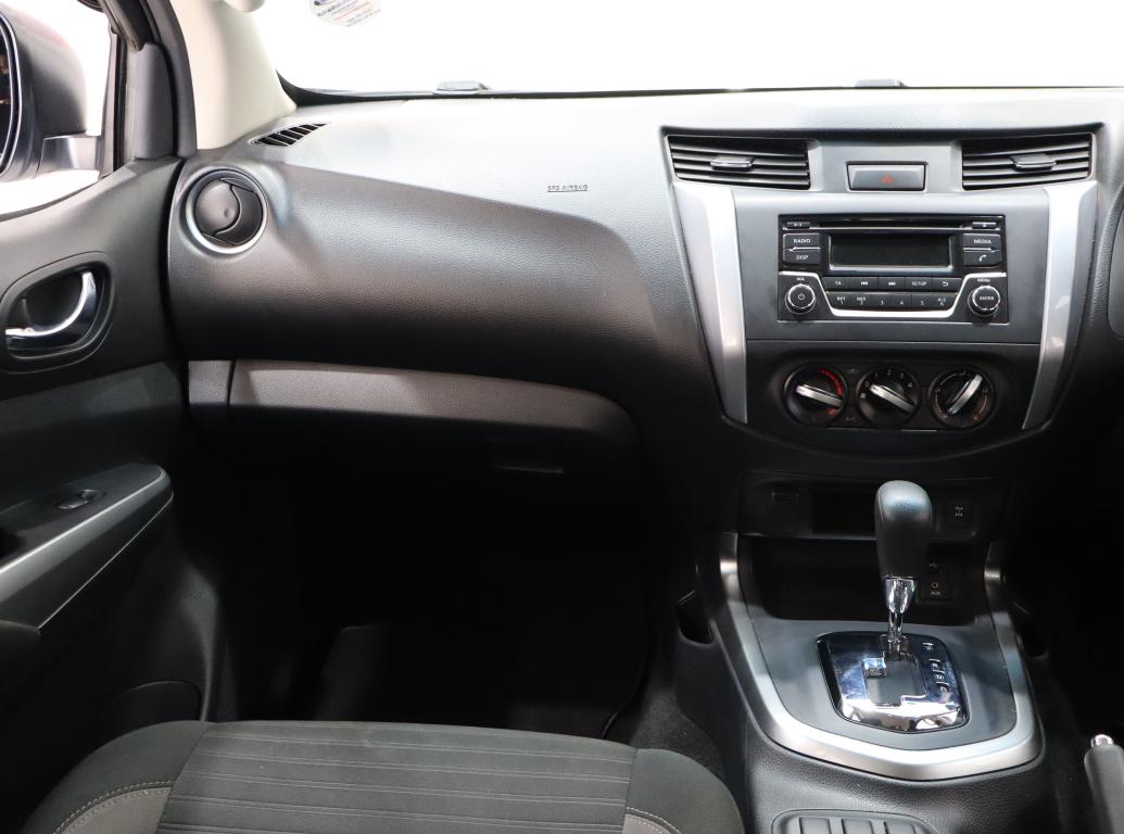 2024 Nissan Navara 2.5DDTi Double Cab SE Auto