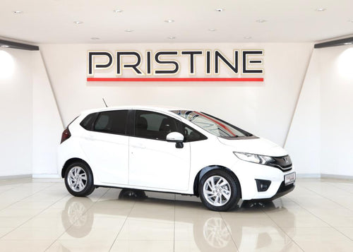 2020 Honda Jazz 1.5 Elegance