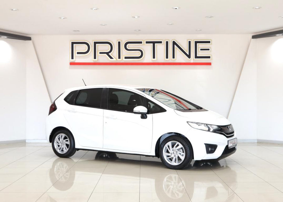 2020 Honda Jazz 1.5 Elegance