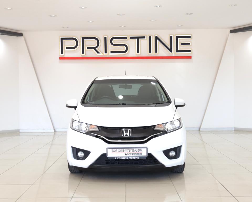 2020 Honda Jazz 1.5 Elegance