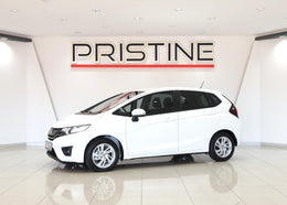 2020 Honda Jazz 1.5 Elegance