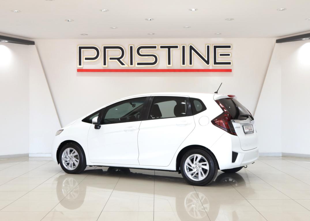 2020 Honda Jazz 1.5 Elegance