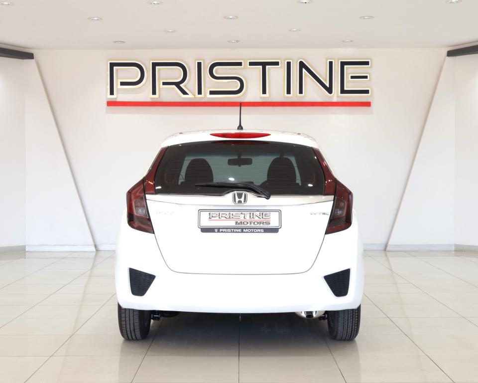 2020 Honda Jazz 1.5 Elegance