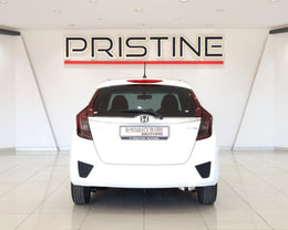 2020 Honda Jazz 1.5 Elegance