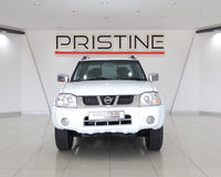 2020 Nissan NP300 Hardbody 2.4 Double Cab 4x4