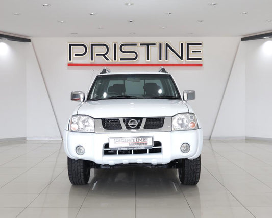 2020 Nissan NP300 Hardbody 2.4 Double Cab 4x4