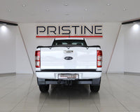 2019 Ford Ranger 2.2TDCi Hi-Rider XL