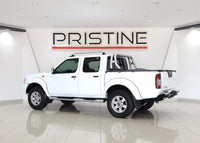 2020 Nissan NP300 Hardbody 2.4 Double Cab 4x4
