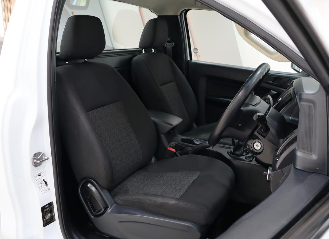2019 Ford Ranger 2.2TDCi Hi-Rider XL