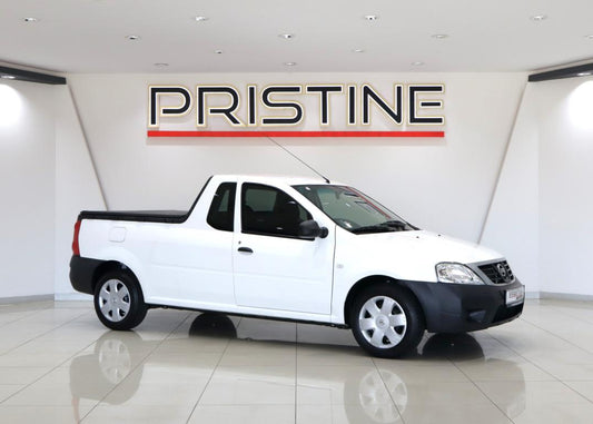2023 Nissan NP200 1.6i (Aircon) Safety Pack